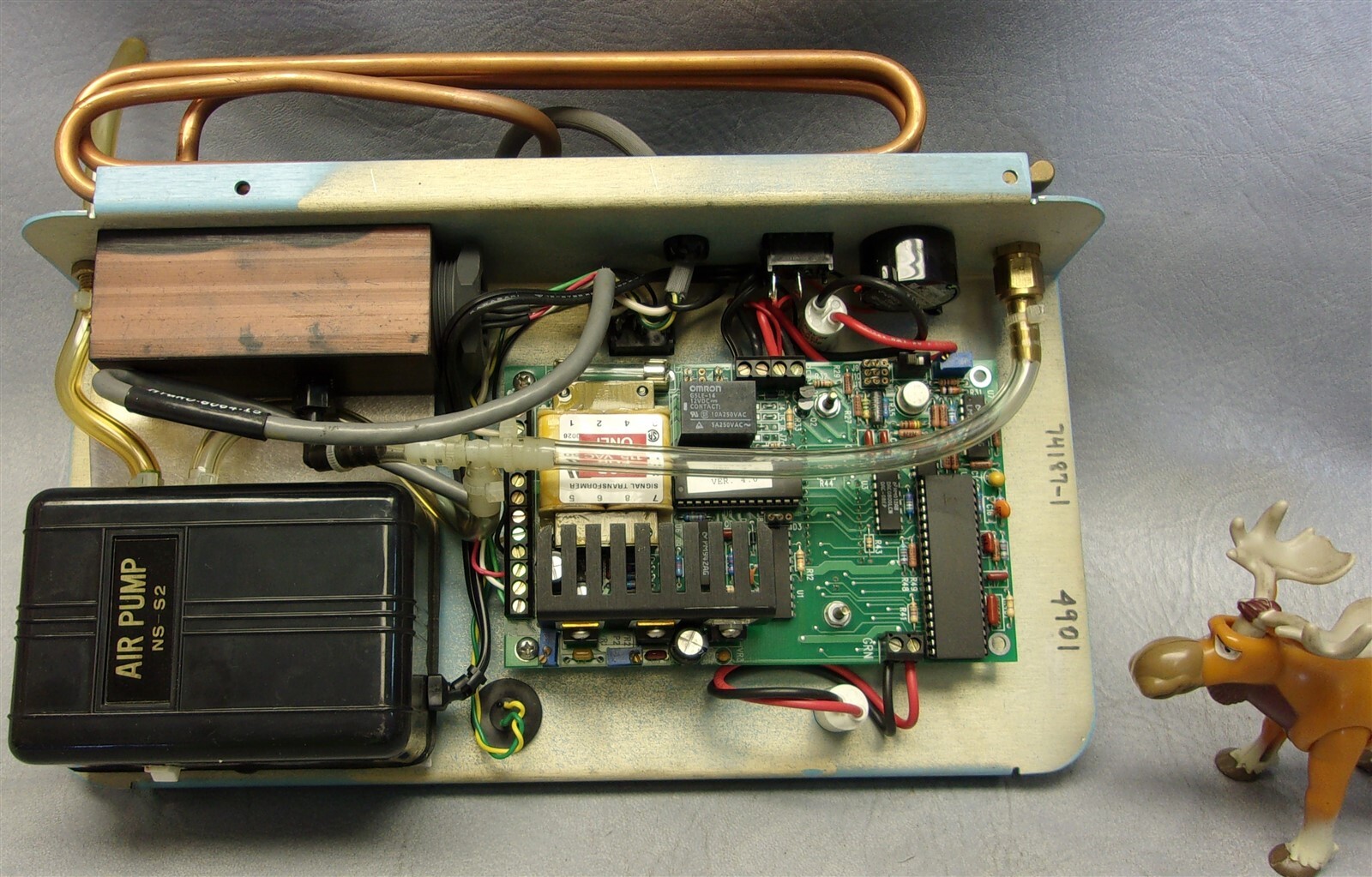 IMS Dew-Temp Dryer Monitor 8074-IMS