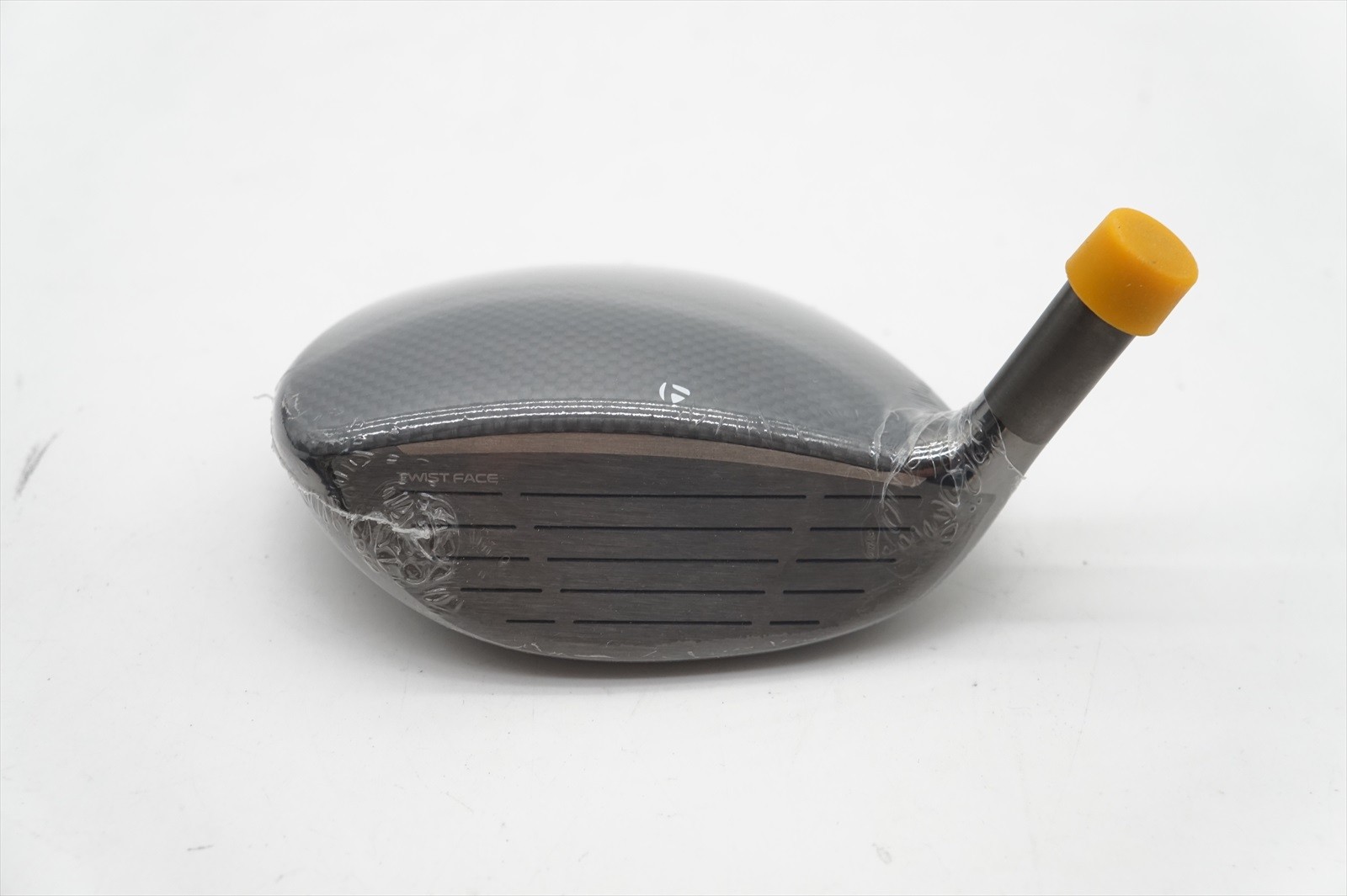 New Taylormade Qi35 Max 24.5* #9 Wood Club Head Only In Plastic 1-15-B