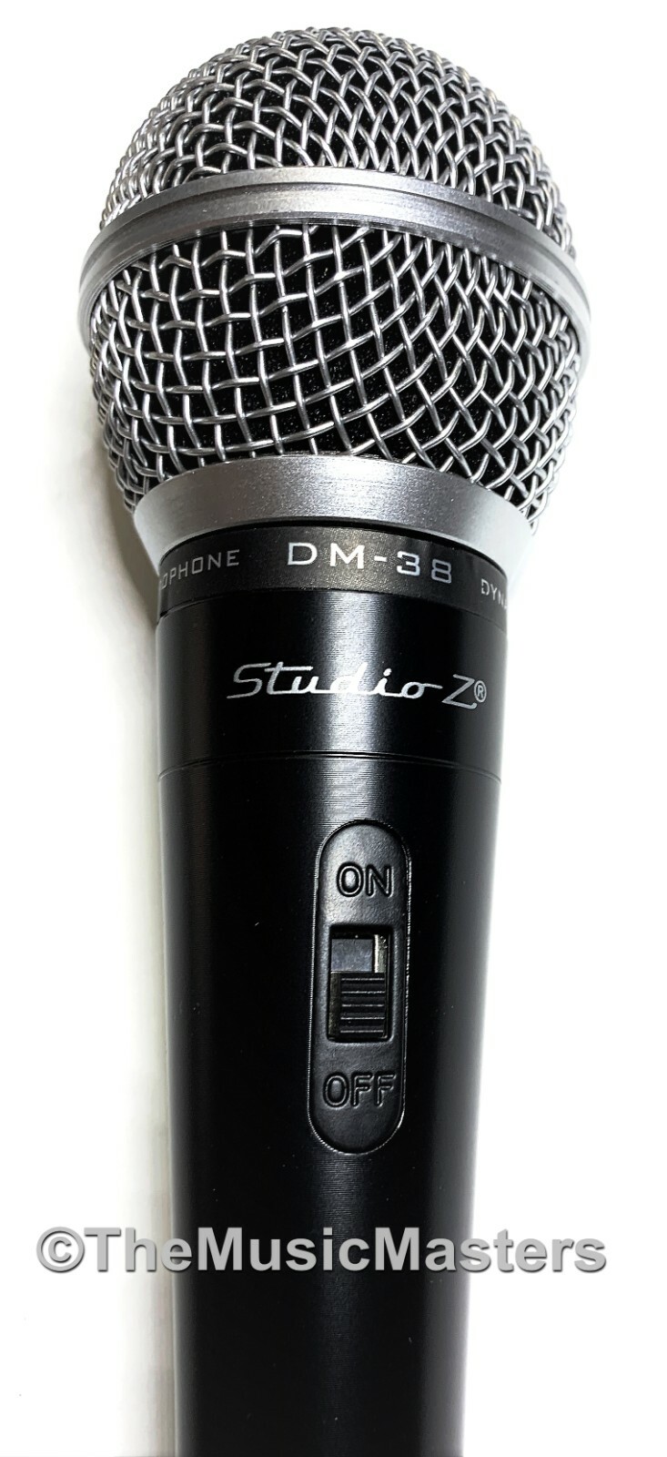 Super Deal! Handheld Dynamic Pro DJ Karaoke MICROPHONE w/Case XLR to 1/4" Cable