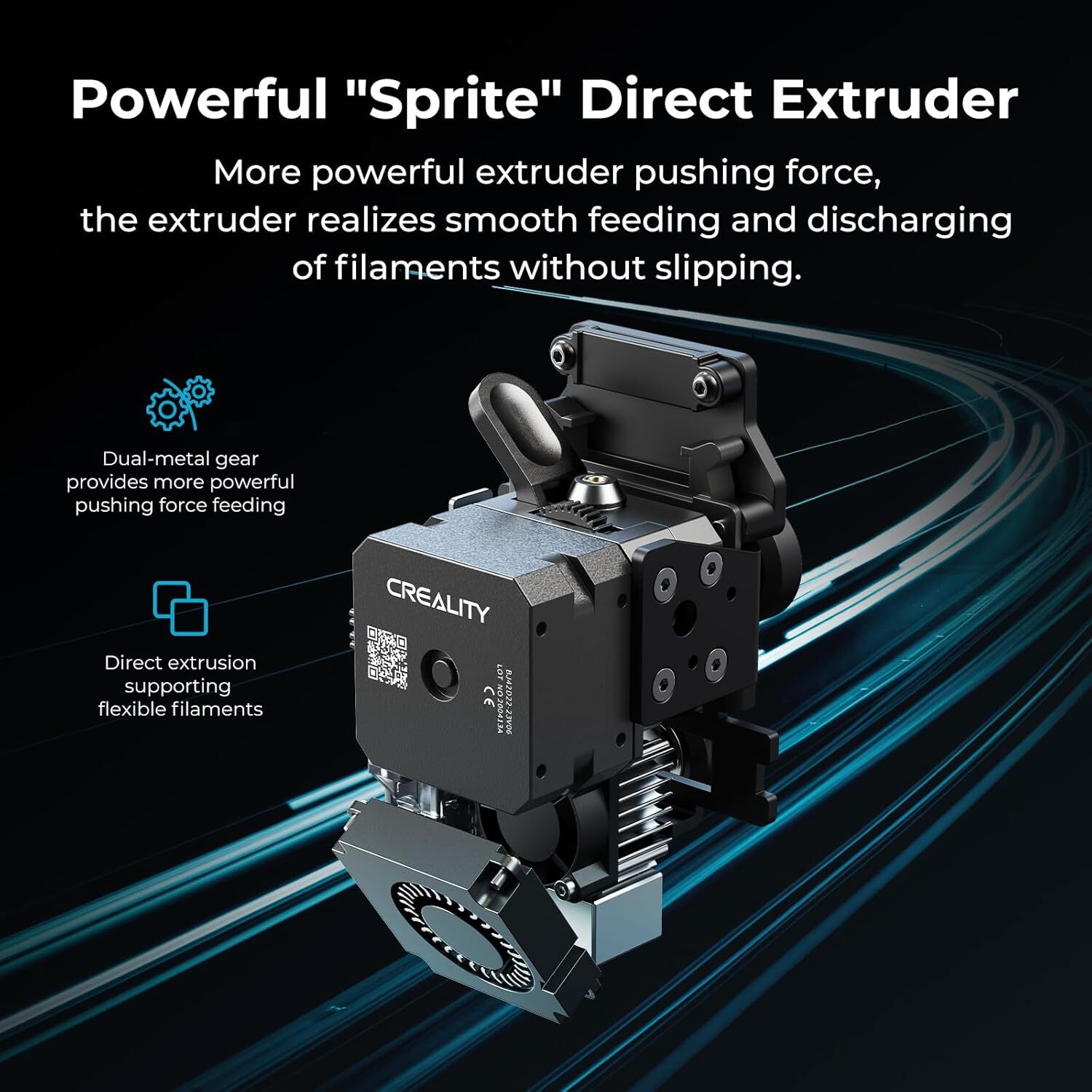 【Refurbished】Creality Ender 3 V3 SE 3D Printer 250mm/s Print Speed Auto Leveling