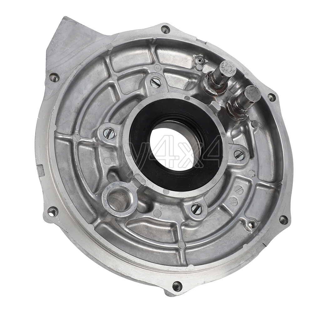 Rear Brake Backing Plate with Bearing Seals Kit for Honda Rancher 420 2007-2013