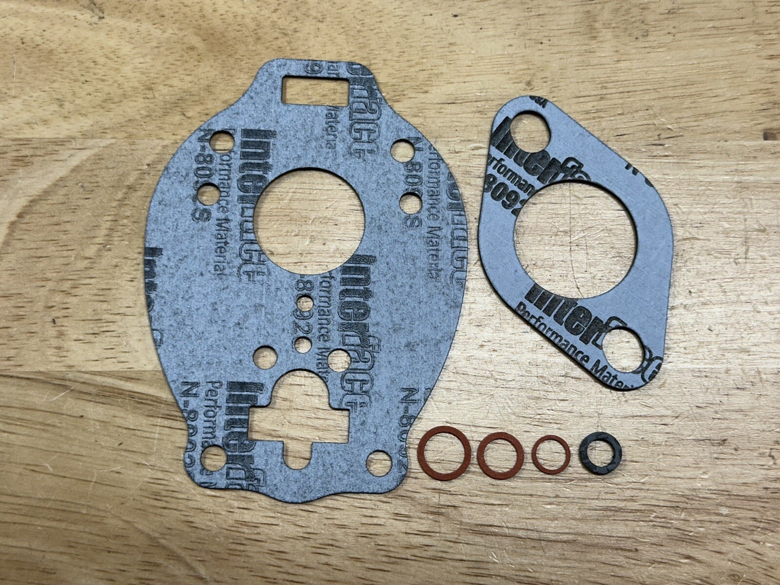 Marvel Schebler TSX Small bowl carburetor Gasket Set