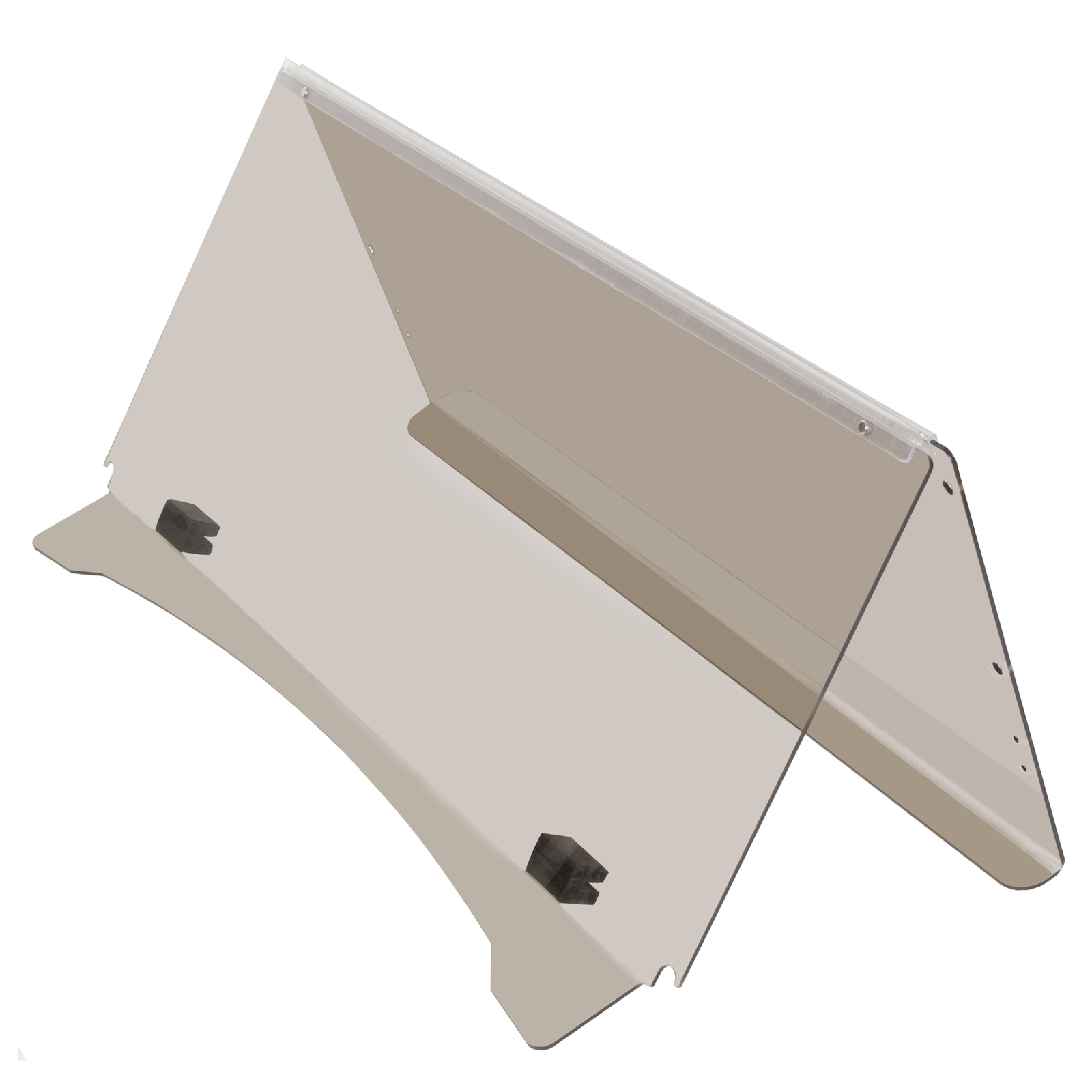 For Yamaha G29 Drive 2007-2016 Tinted Golf Cart Folding Windshield Windscreen