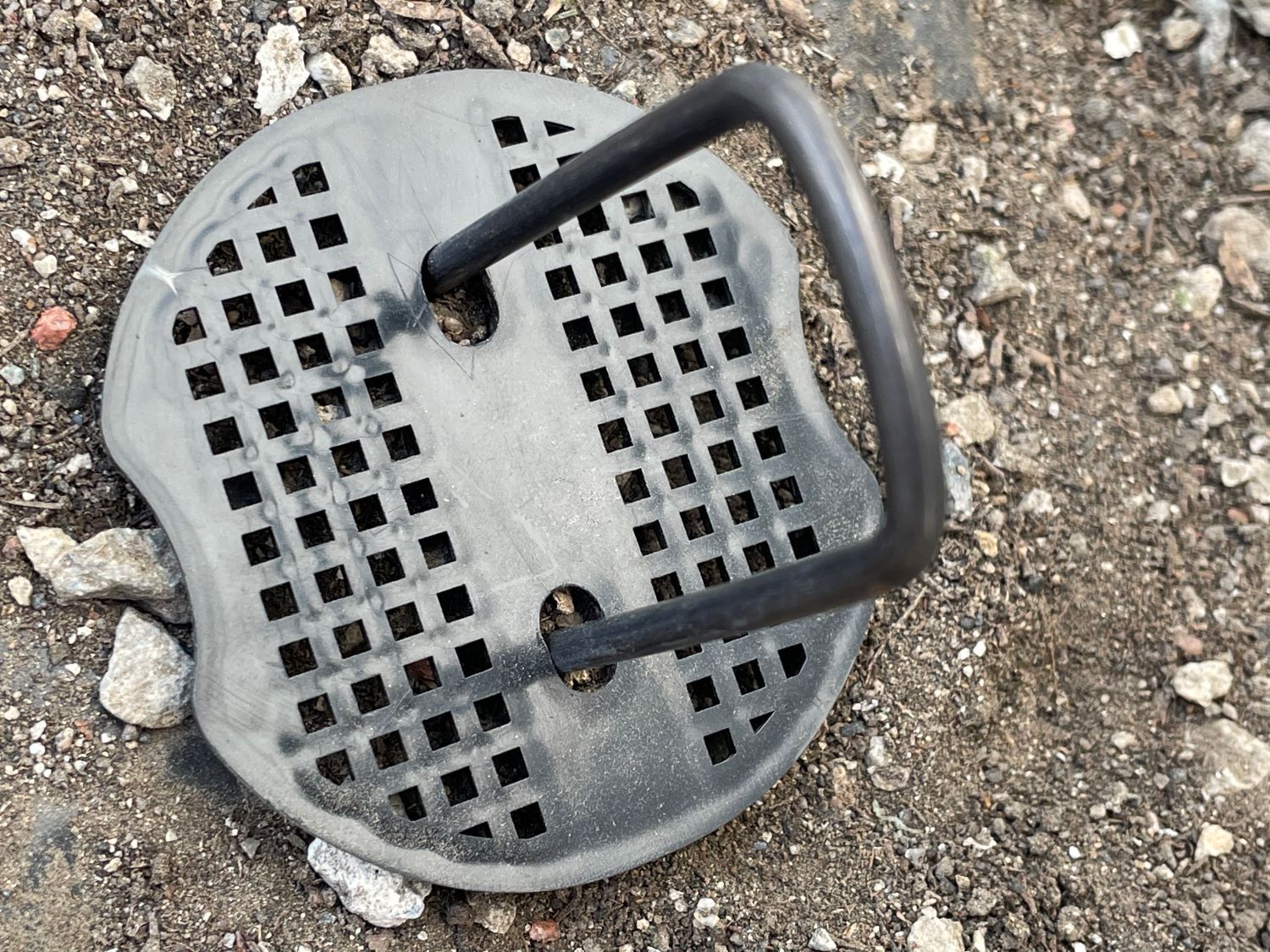 Sandbaggy Landscape Staples Gasket (*Staples Sold Separately)