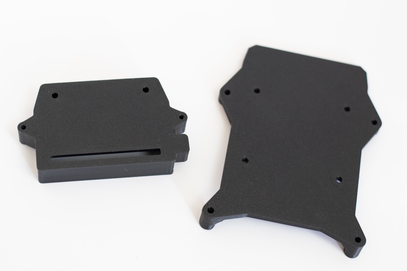 For XRT Hobbywing Max5 G2 Max6 XLX2 ESC and Rx Mount Relocation fits Traxxas