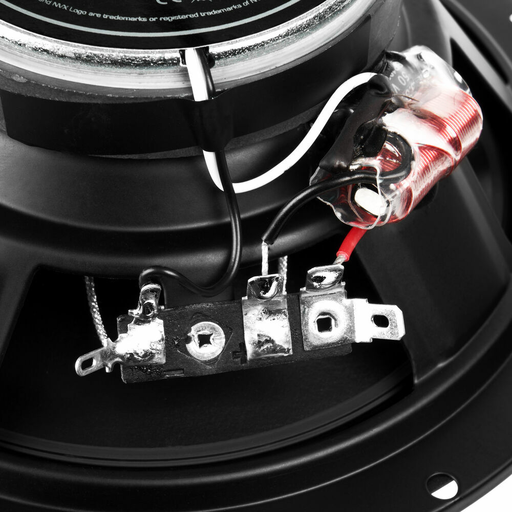 Factory Speaker Replacement Package for 2009-2013 Toyota Corolla | NVX