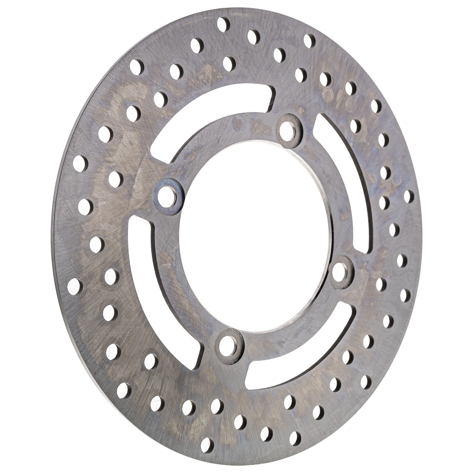 NICHE Rear Brake Rotor for Kawasaki Ninja ZX6 Zzr600 Zephyr 550 Motorcycle