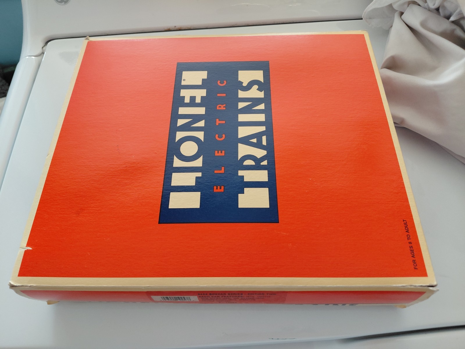 Lionel 6464 Three Pack Two Western Pacific And One Rock Island