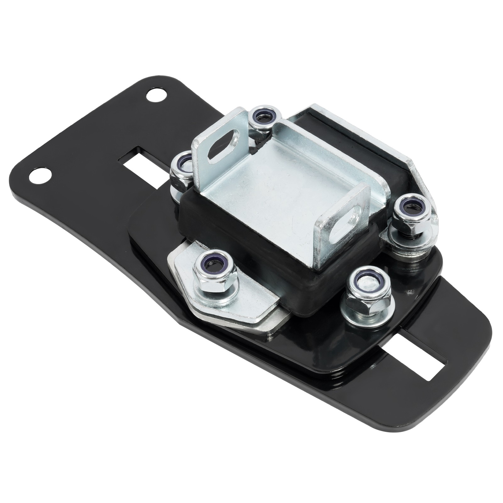 For Chevy Impala Biscayne 1959-1964 Motor Mounts Engine Bracket Kit LS Swap