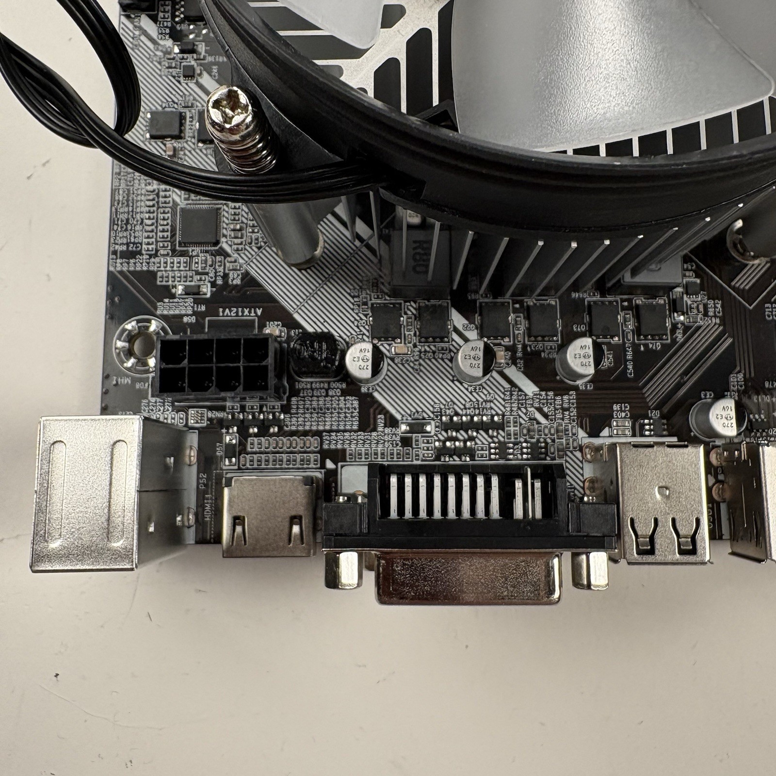 Intel Core i7-3770 Gaming Motherboard CPU RAM SSD Combo 16GB DDR3 256GB Win11