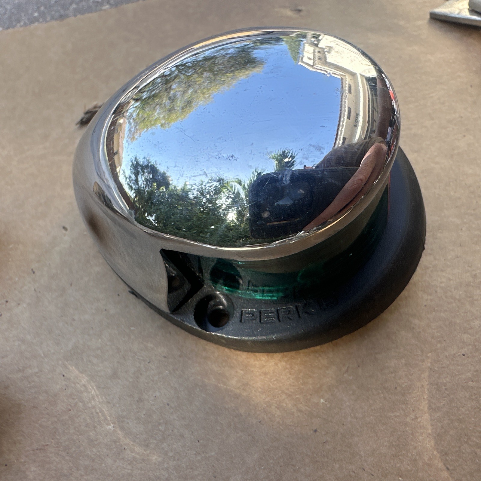 Lot of 32 Pc. Vintage Chrome Boat Cleats, Mounts, Marine Sailing Boating Rigging