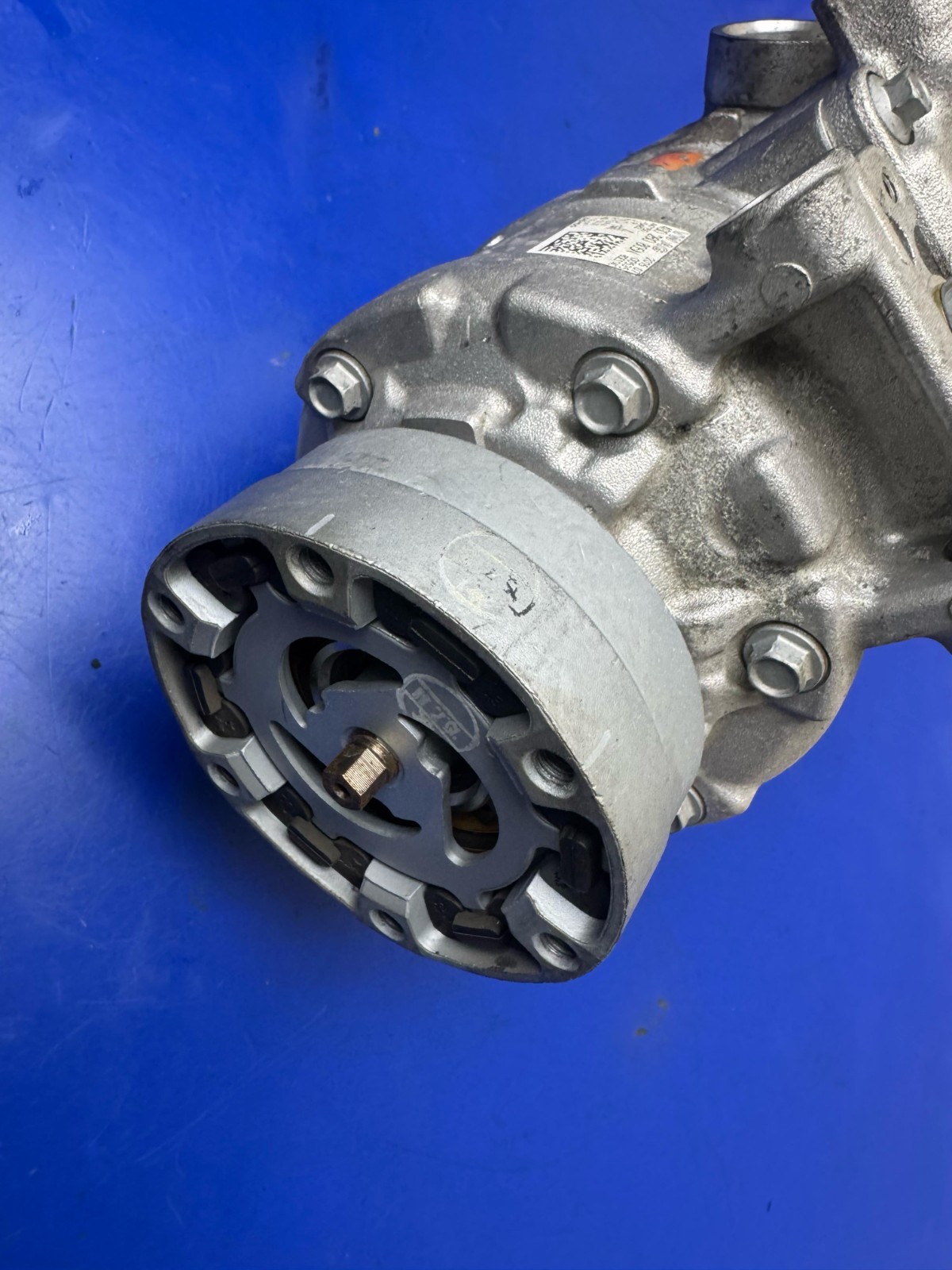 2012 2017 AUDI RS7 RS6 S7 S6 C7 OEM AC A/C AIR CONDITIONING 4G0260805N OEM