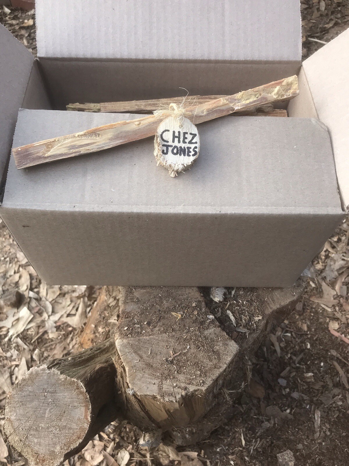 7 lbs Georgia Fatwood Natural Fire Starter Kindling. THE BEST!