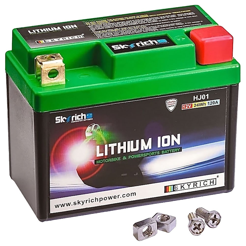 Skyrich Lithium Ion Battery HJ01