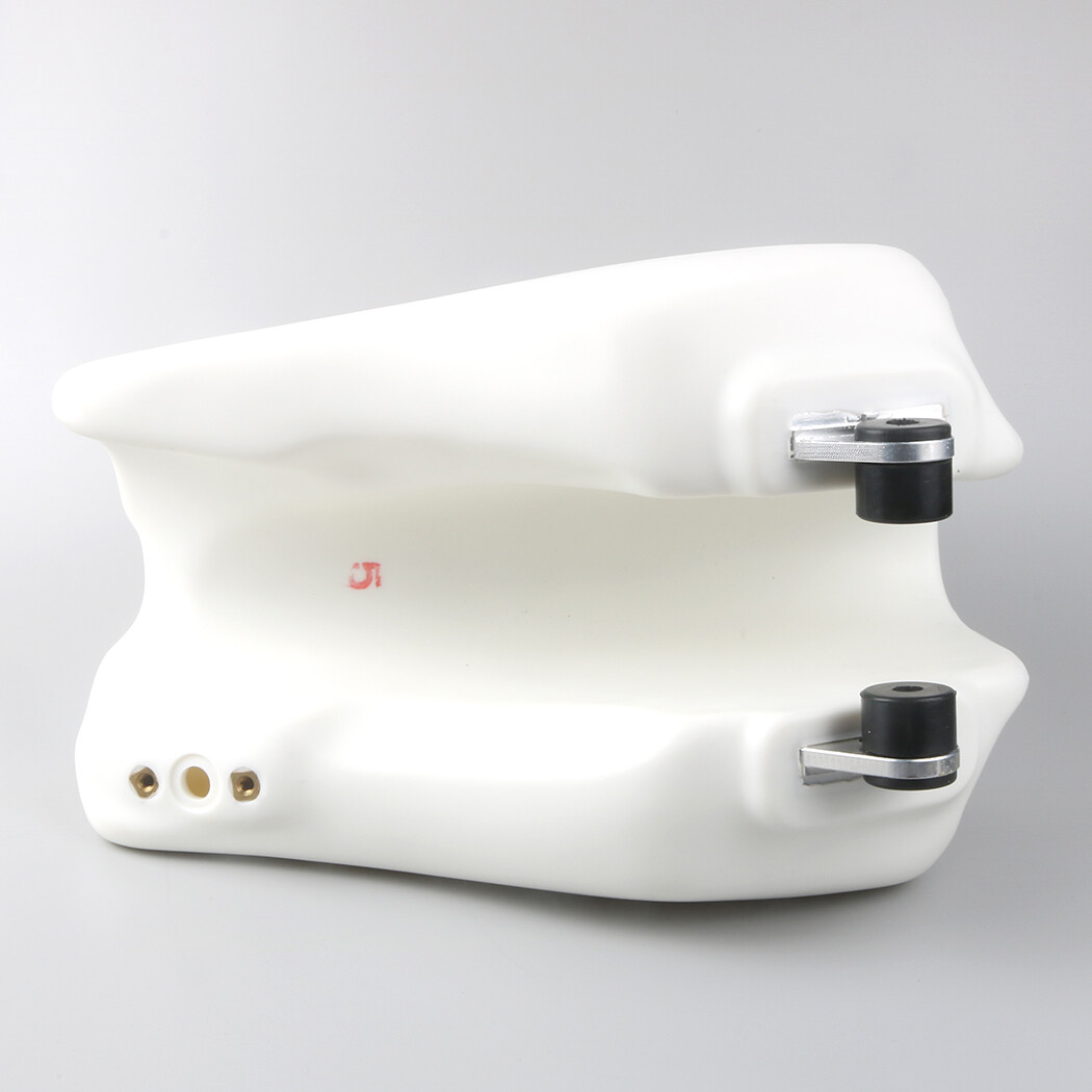 Fuel Gas Tank for Honda 1997-00 XR 70 1988-00 XR 80 XR 100 White