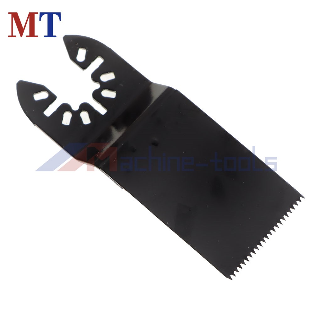 48 Pcs Metal Wood Universal Oscillating Multitool Quick Release Saw Blades Kit