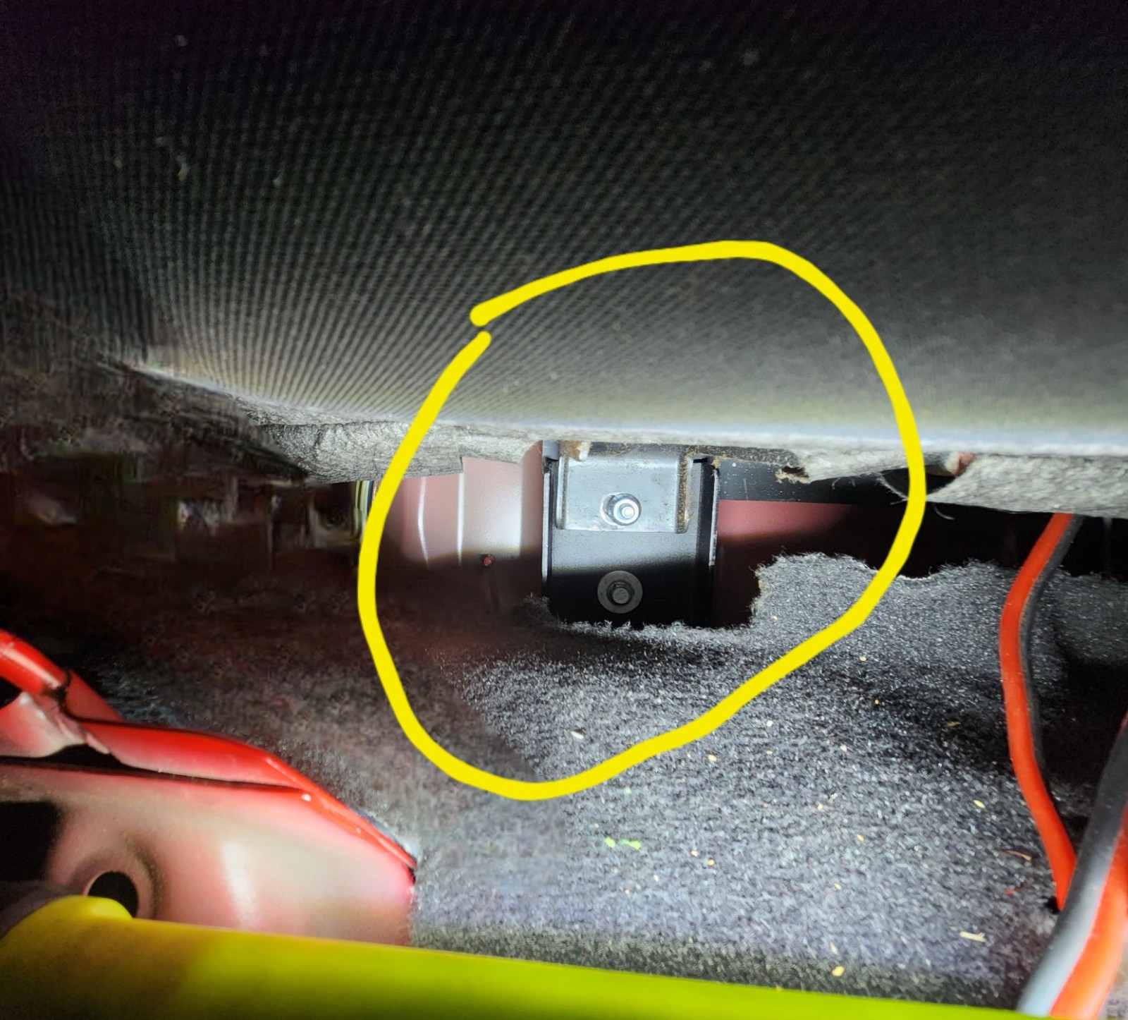 2019-2025 Chevy Silverado GMC Sierra w Cargo Bins Rear Seat Lift Kit 2" inch