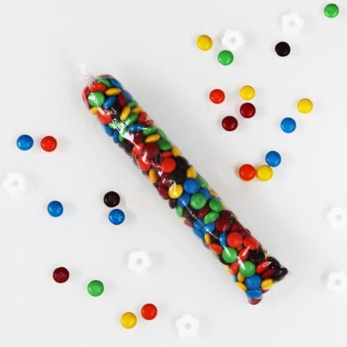 Linvin 2x12 Bolsas Para Helado Bolis/Ice Candy Wrappers/Ice Assorted Sizes