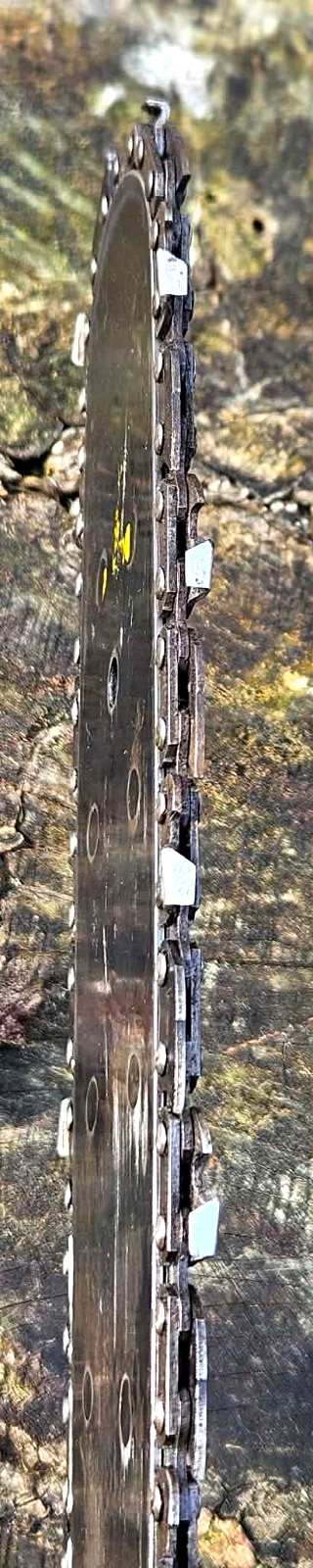 McCulloch Mac 110 Chainsaw Good Compression & Spark VTG Needs Carb rebuild