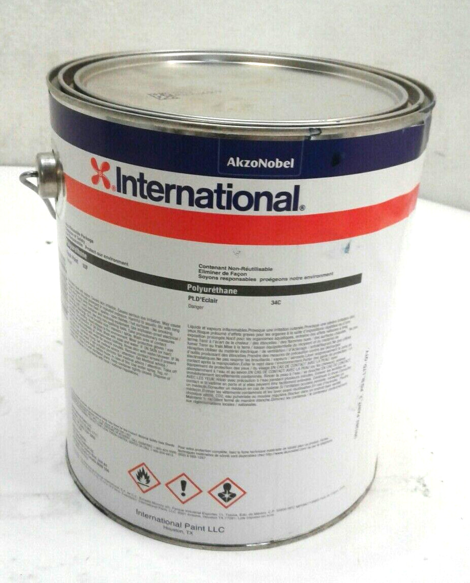 AknoNobel International PHE992 Interthane 990 Part A Ocean Blue IP E992 0.86 Gal