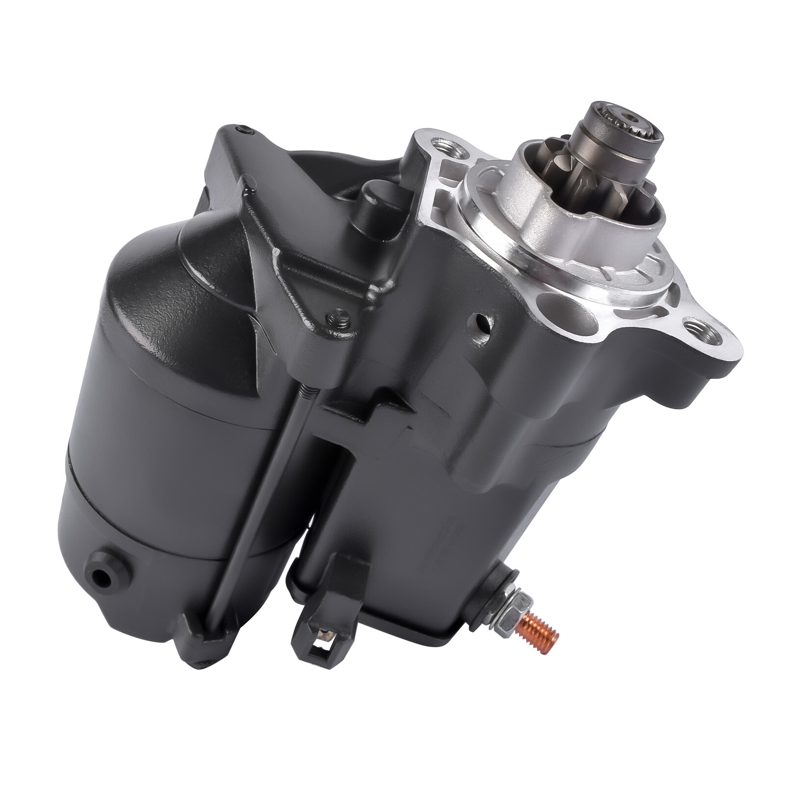 For Harley-Davidson XL XLH 1200 883 Sportster Roadster 1981-2020 Starter Motor