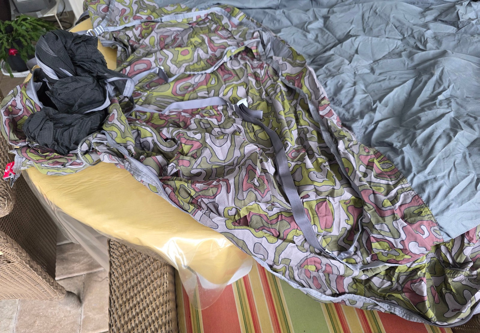 AmokDraumr 5.0 Hammock XL Camo