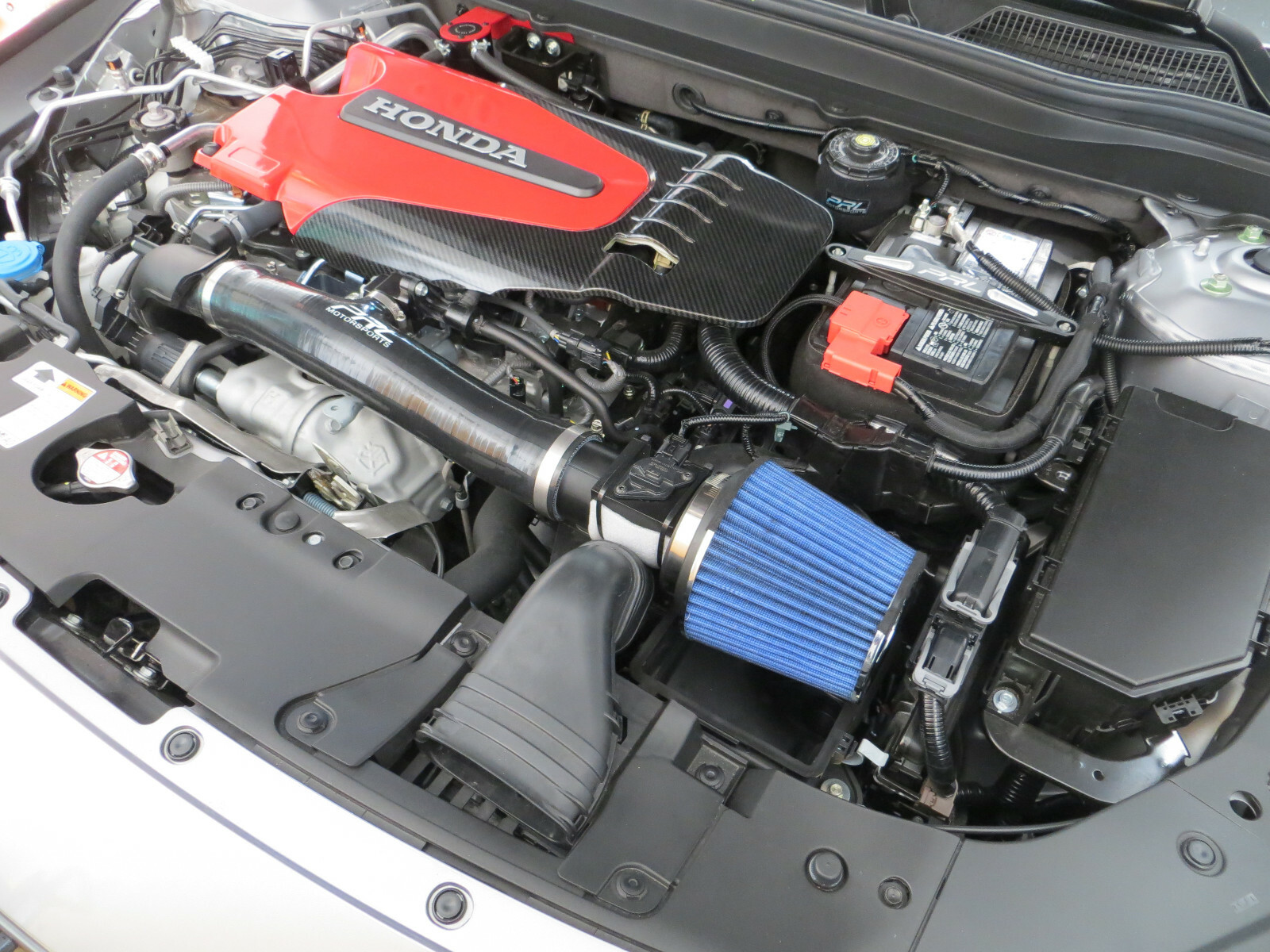 2018-2022 Fits Honda Accord 1.5T Custom Short Ram Intake Adapter