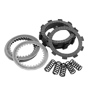 EBC Clutch Kit w/Heavy Duty Springs –Kawasaki KLX250S/KLX300 2006–2023