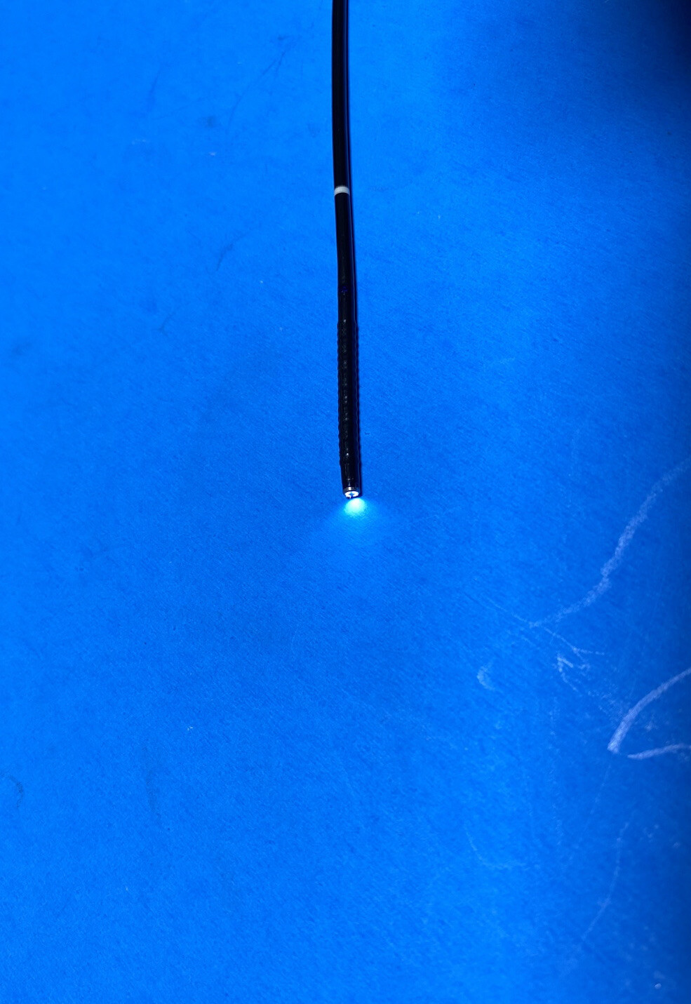 Karl Storz 11101SK2 Rhino-Pharyngo-Laryngoscope (3-4 Fiber Broken)