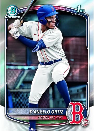 2025 Bowman Baseball Factory Sealed Mega Box Fanatics Authentic Certified