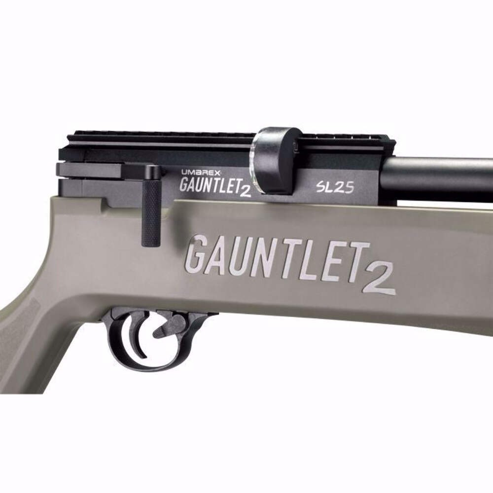 Factory Refurbished Umarex .25 Cal Gauntlet 2 SL25 PCP Air Pellet Rifle