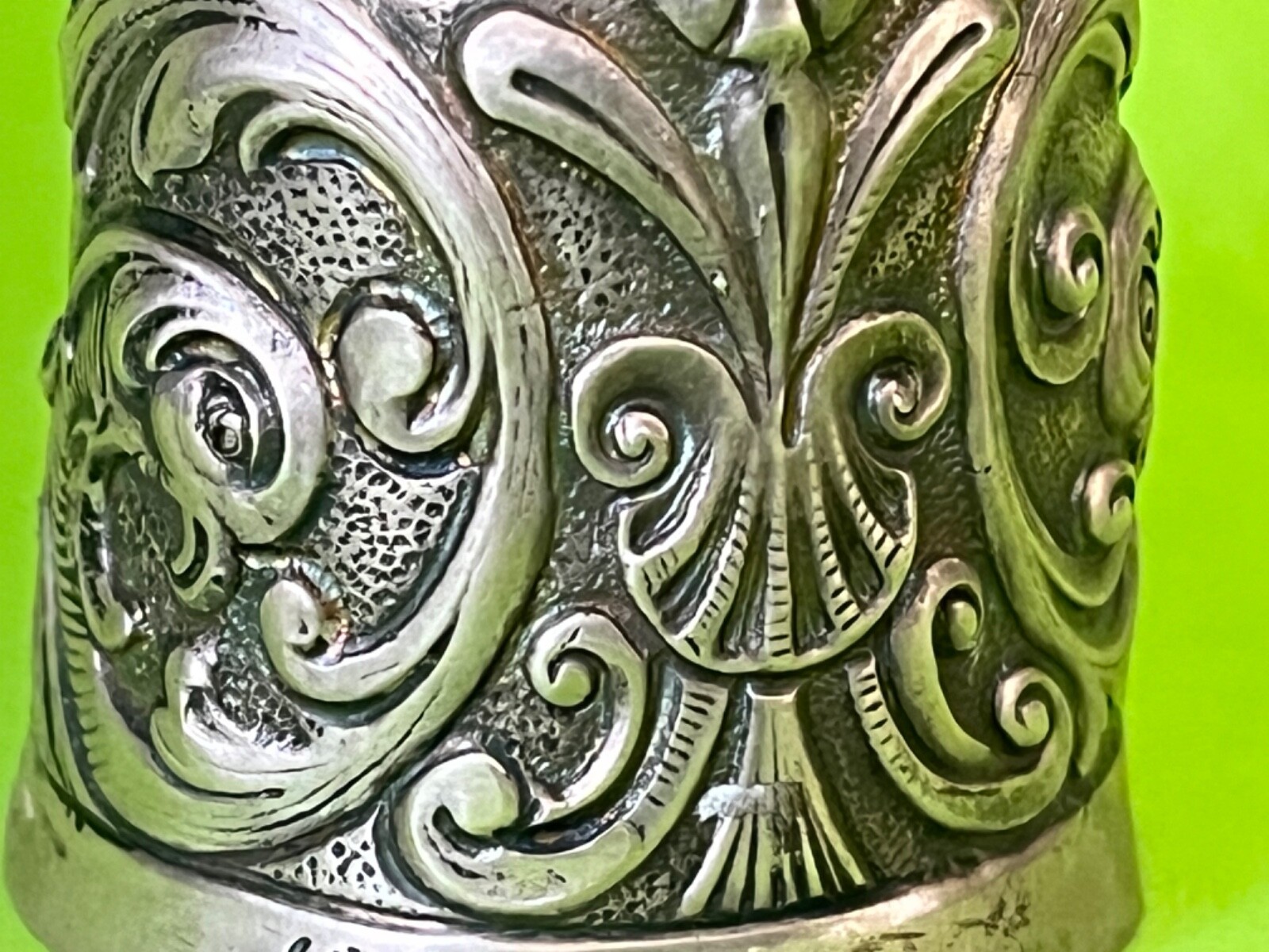 FINE GERMAN SILVER WAGER OR MARRIAGE CUP