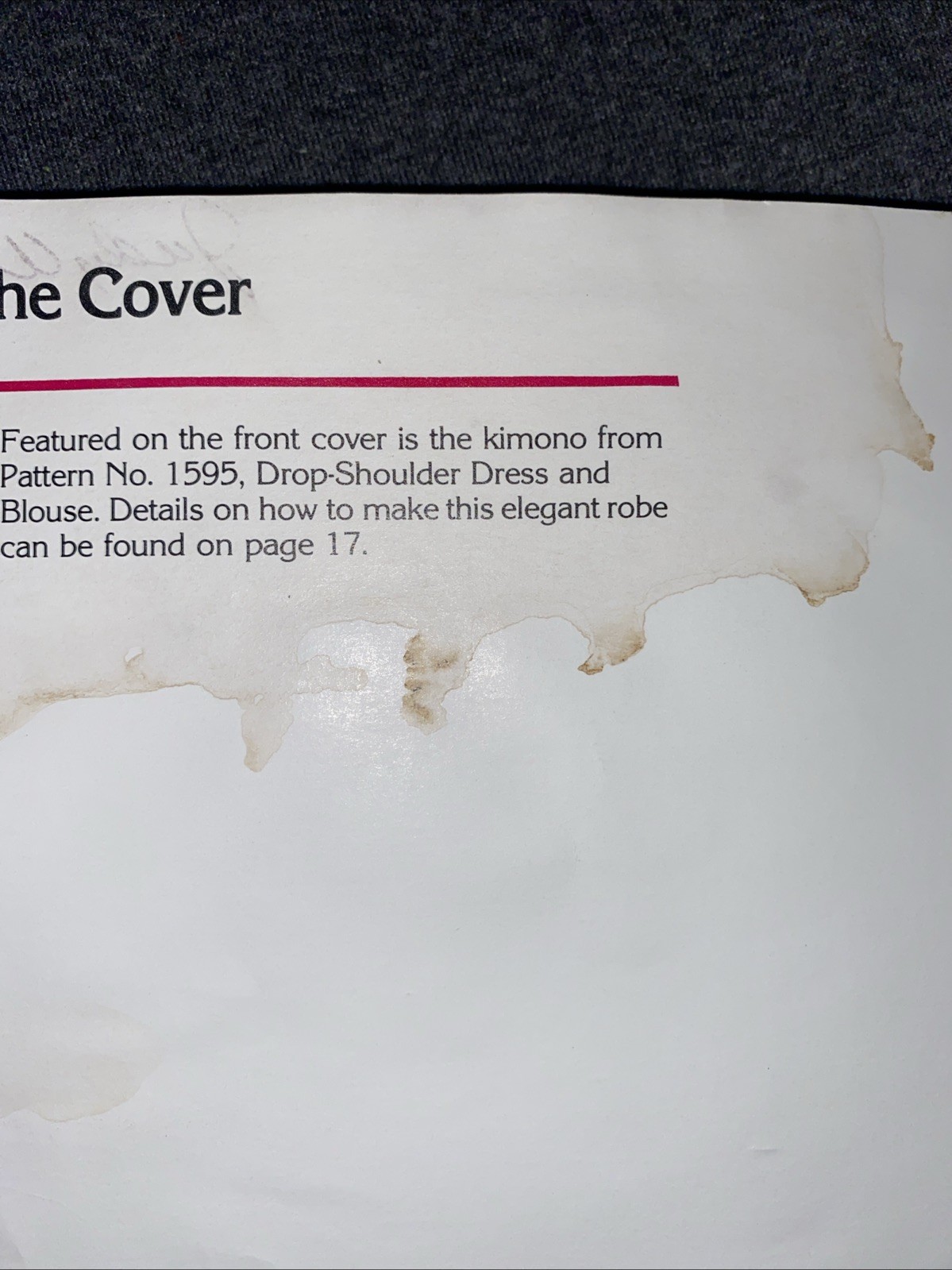 The Ann Person Collection: Leisurewear : Stretch & Sew 1980 paperback READ