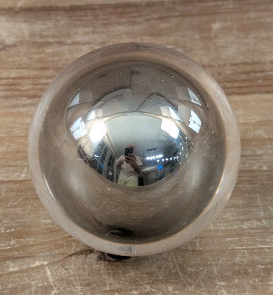 FUSHIGI Magic Gravity Ball Hand Tricks Juggling Toy **BALL ONLY**