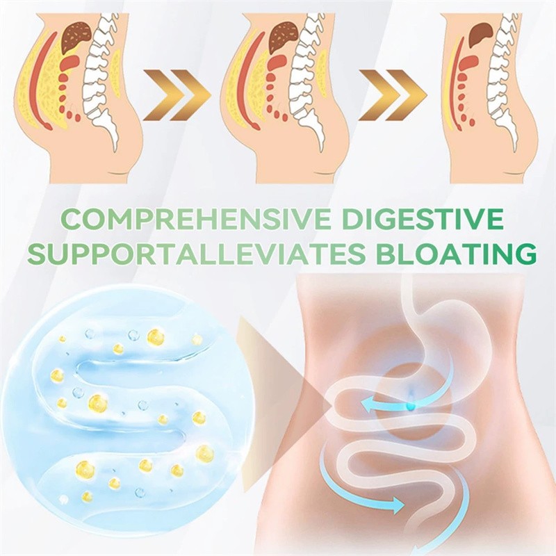 gl-18-in-1 Slim Healthy Oral Solution,Advanced Supplement Liquid Drops