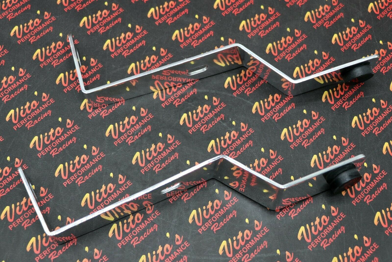 NEW Vito's Yamaha Banshee rear fender braces stays - Supports back plastics