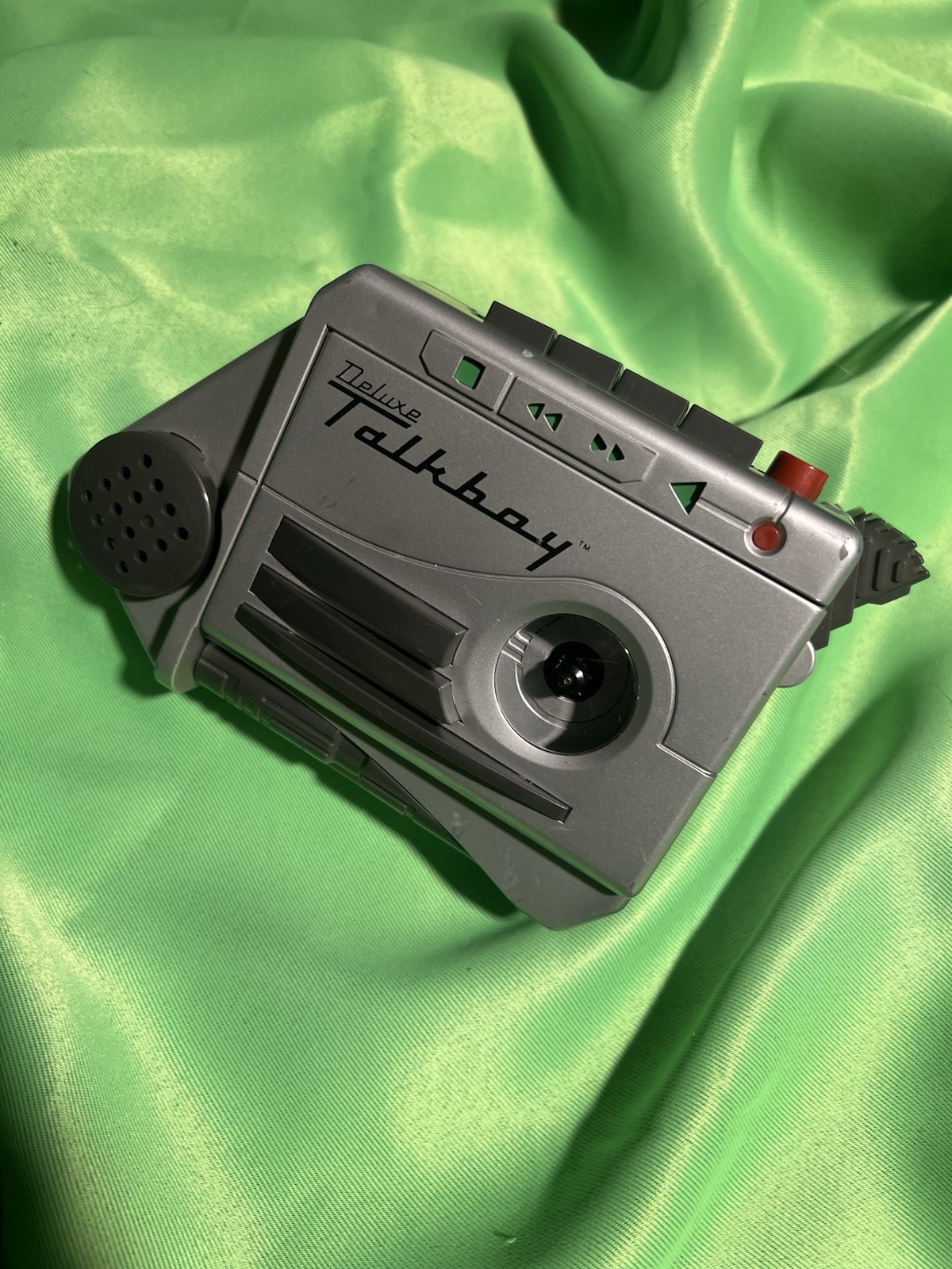 Vintage 1992 Home Alone 2 Deluxe Talkboy Voice Changer - WORKS!