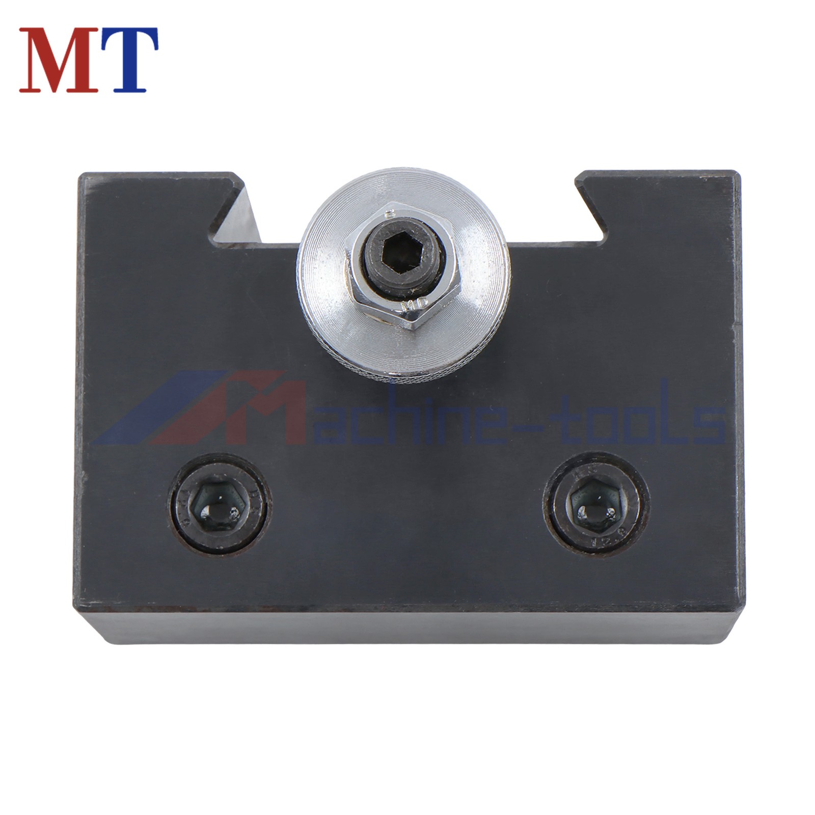 Quick Change Tool Post CA 250-444 Wedge Design Fits 14-20 Inch Lathe Swing