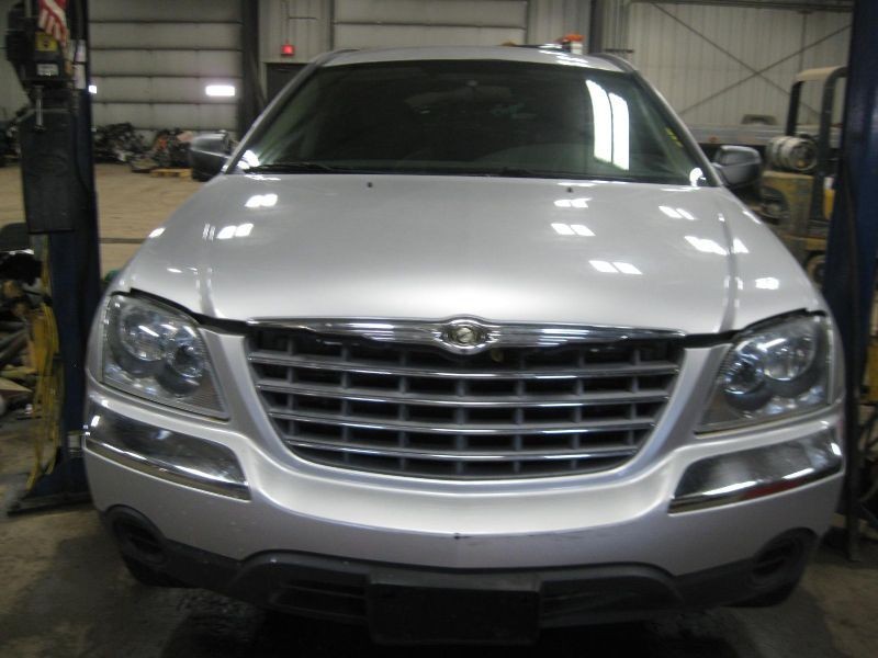 Audio Equipment Radio Receiver Radio Am-fm-cd Fits 04-08 PACIFICA 138005