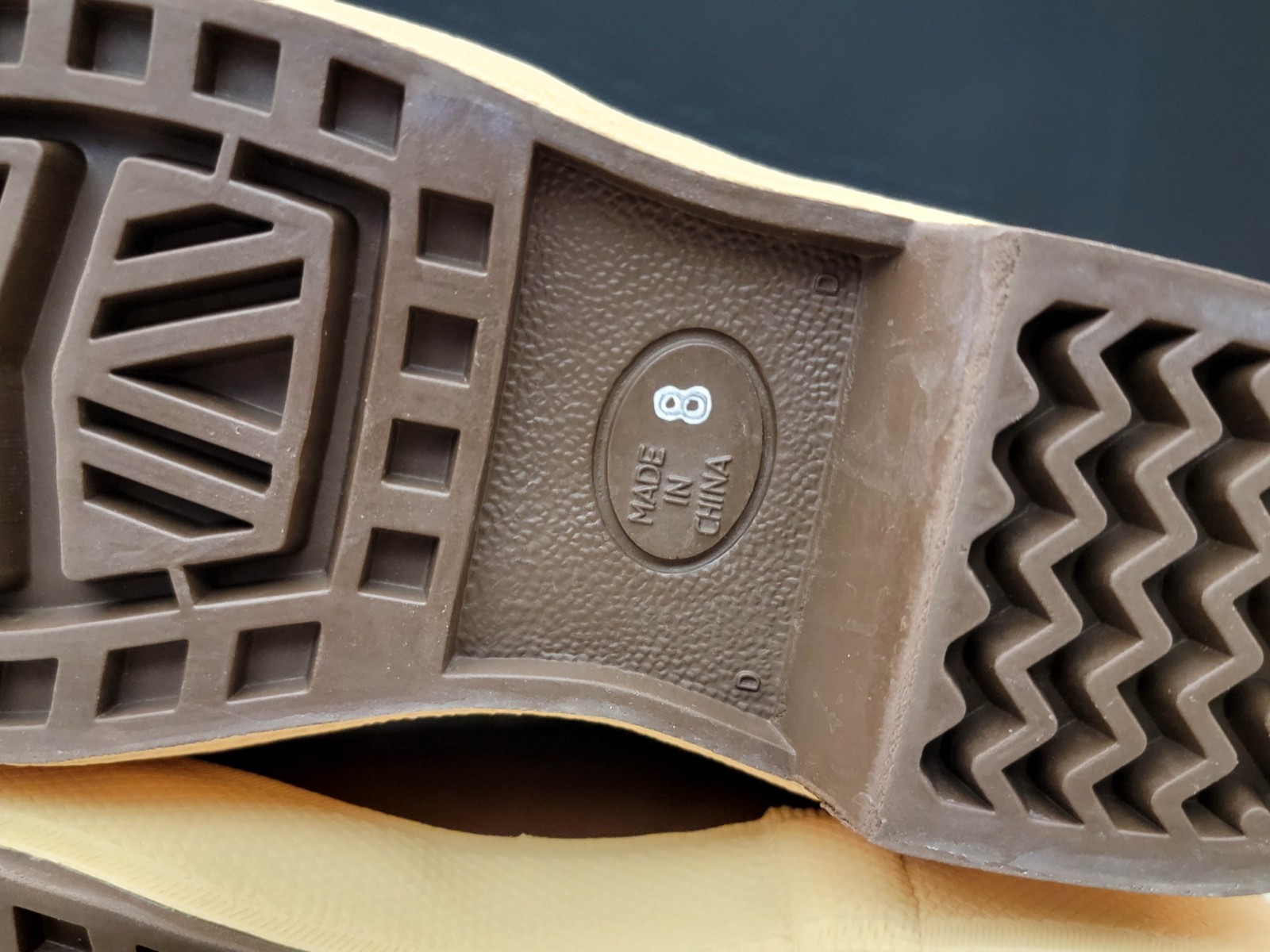 XTRATUF Legacy Steel Toe 15" Neoprene Rubber Boots Size 8