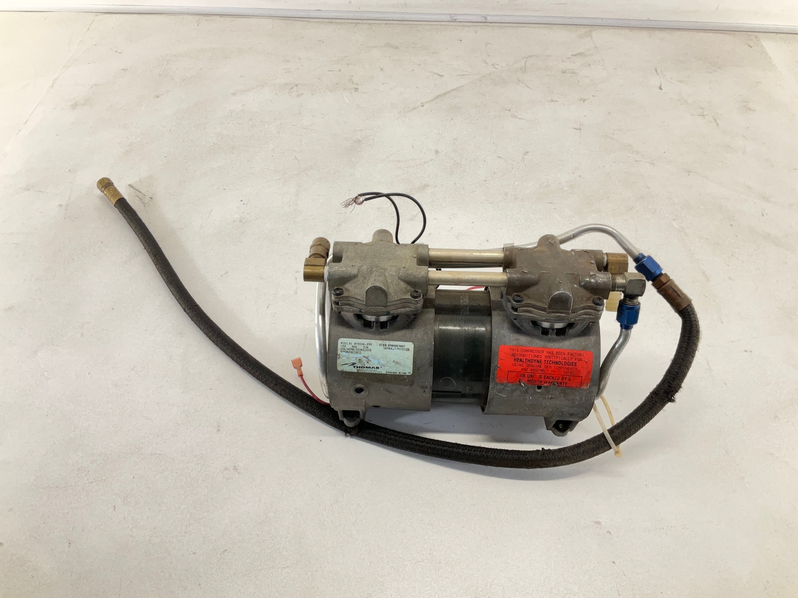 Thomas Compressor Pump Model 2619CE44-979R