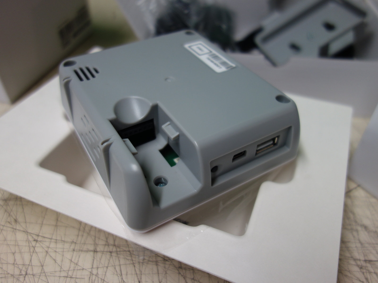 Dickson DWE Data Logger Temperature & Humidity DicksonOne - NEW