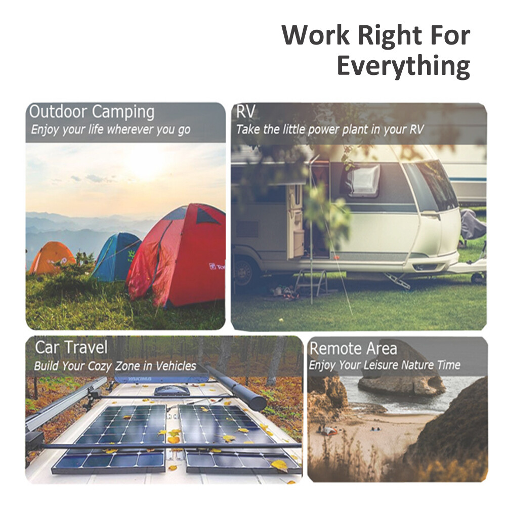 Reliable Pure Sine Wave Power Inverter 2500w 3000w 3500w 4000w 12V 24V Converter