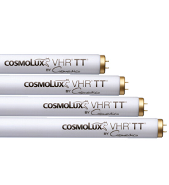 Cosmolux VHR TT FR71T12 160W Bipin Tanning Lamps - Suncapsule Upgrade Bulbs!