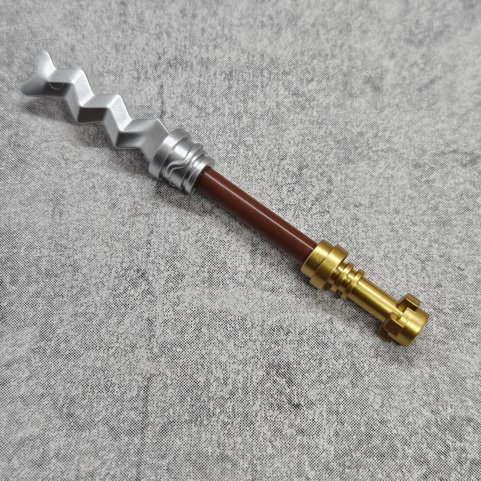 5pack Warrior God Spear Pack Blocks Weapons Accessories for Minifigures A13LSP26