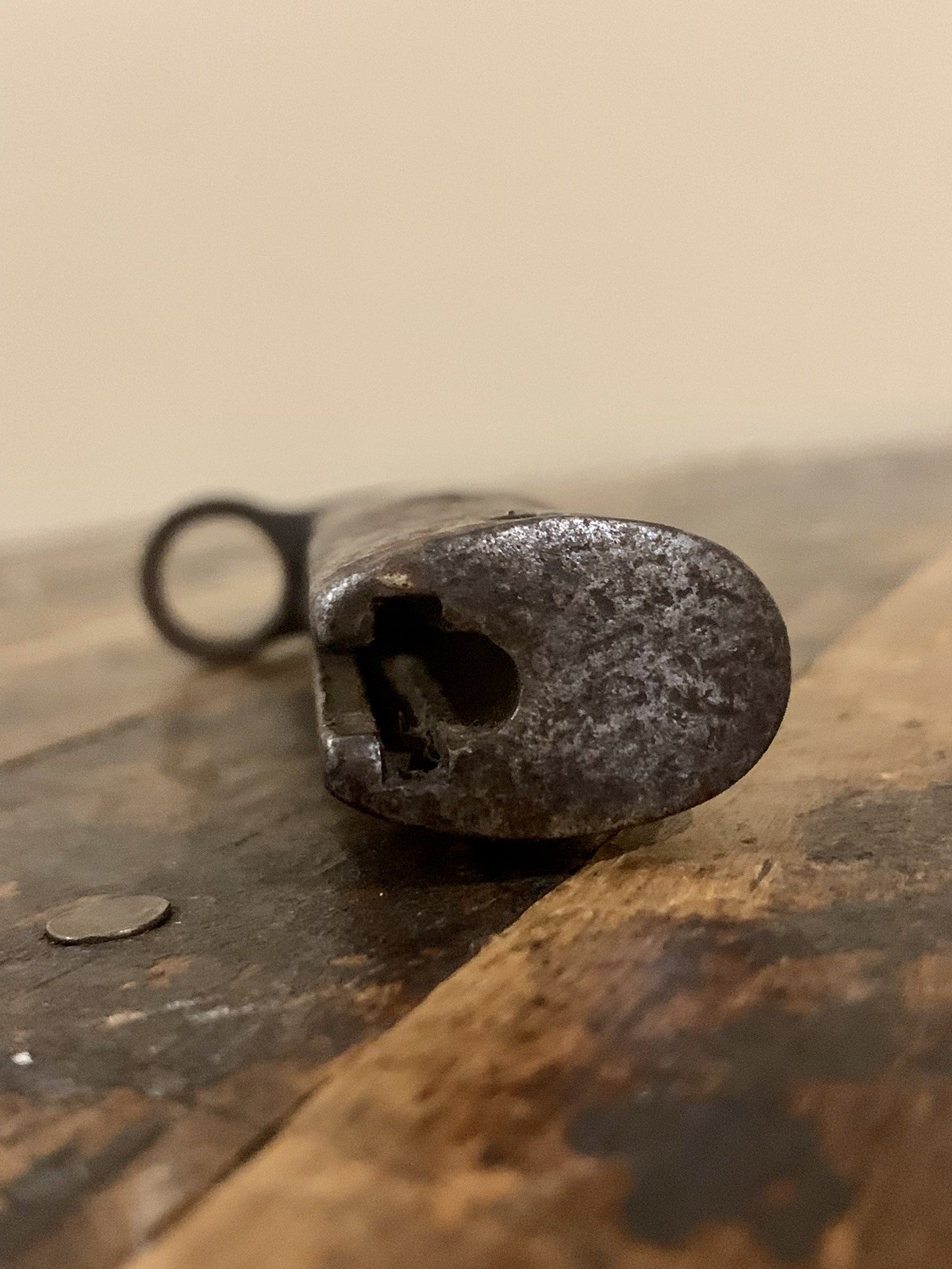 Pre-WW2 30s Belgian FN Peruvian M1935 Mauser Export Bayonet?