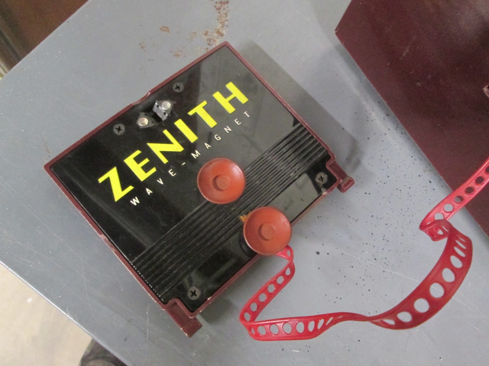 1953 Zenith Radio Model L505