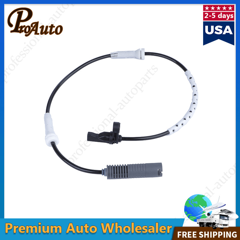 Front Left or Right ABS Wheel Speed Sensor For BMW 128i 135i 323i 325i 328i 335i