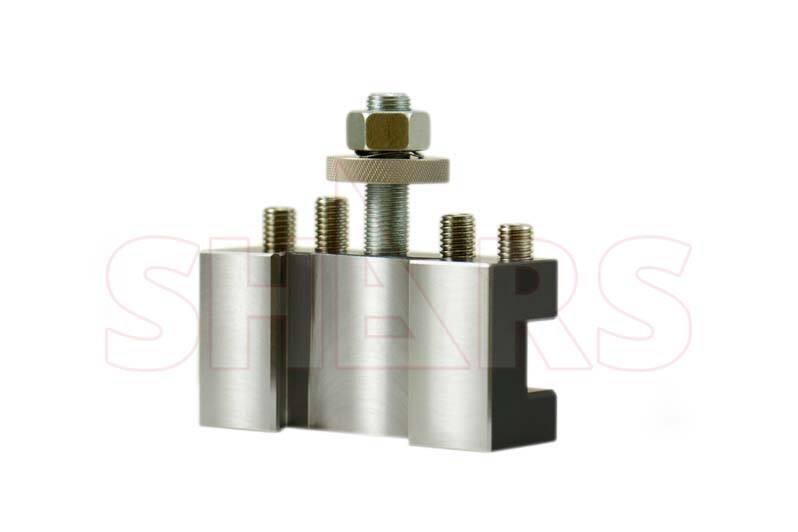 Shars AXA #1 Quick Change Turning Facing Tool Post Holder CNC 250-101 New ^}