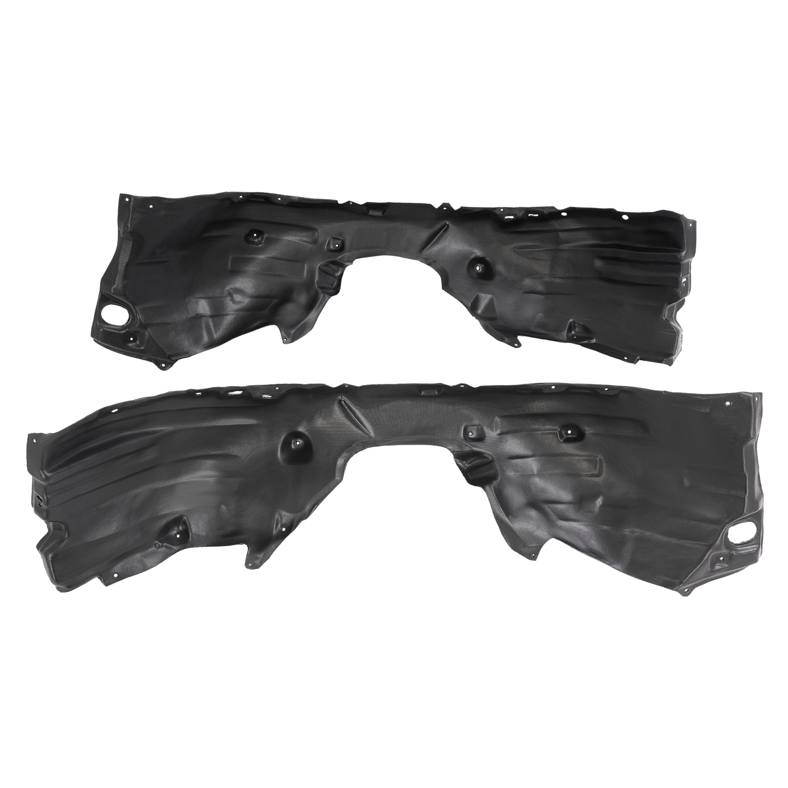 Front Left & Right Side Inner Fender Liner Set For Toyota Camry SE XSE 2018-2024